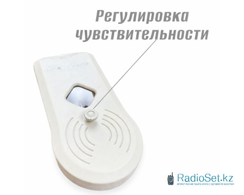 Сейсмограф датчик землетрясений QK2